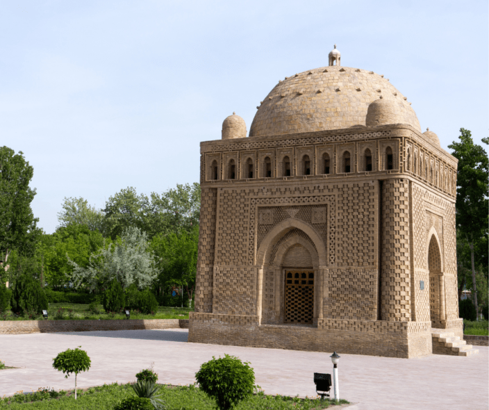 Viaggio Uzbekistan Via della Seta