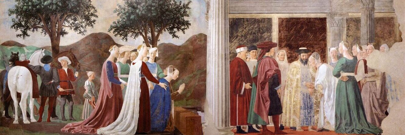 ArcheoArte: Nelle Terre di Piero della Francesca. Monterchi, Sansepolcro, Arezzo (AR, Toscana)