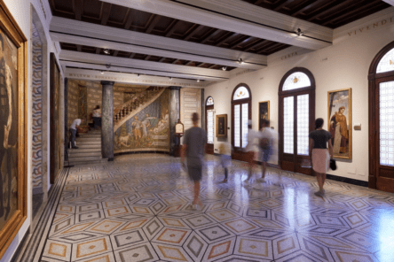 I tesori della Pinacoteca Ambrosiana, la Basilica di Sant’Ambrogio e il foro romano di Mediolanum con Max Martelli (Milano, Lombardia) – 1° data