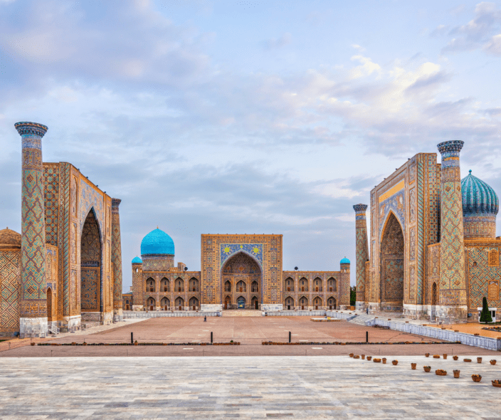 Viaggio Uzbekistan Via della Seta