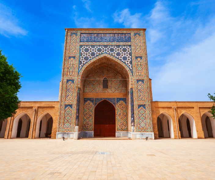 Viaggio Uzbekistan Via della Seta