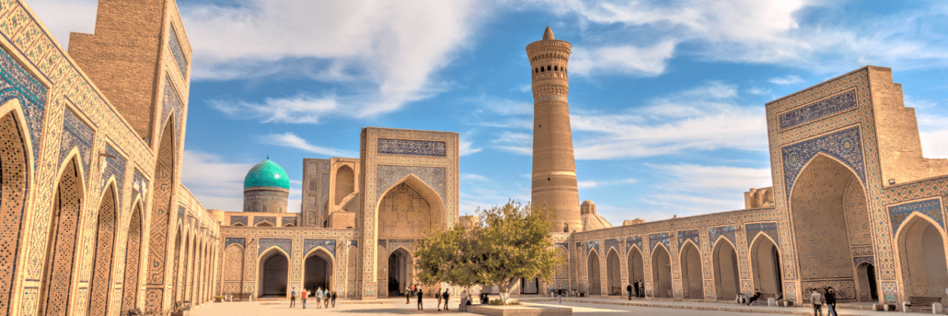 In Uzbekistan sulla Via della Seta, alla scoperta di antiche civiltà, rotte storiche e spezie