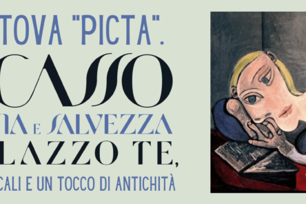 ArcheoArte: Mantova “Picta”. Picasso a Palazzo Te, sfarzi ducali e un tocco di antichità