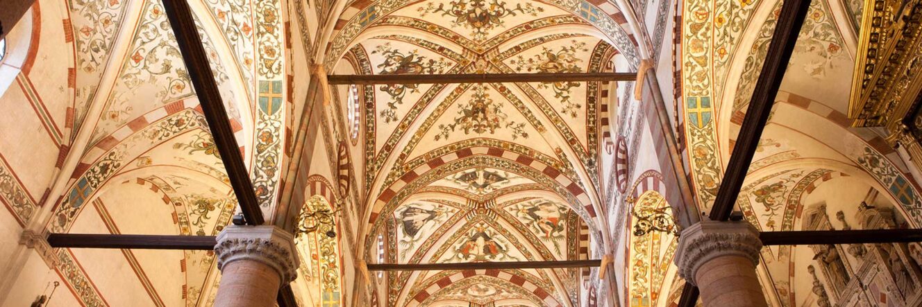 Chiese storiche di Verona. Un palinsesto artistico e architettonico lungo l’Adige