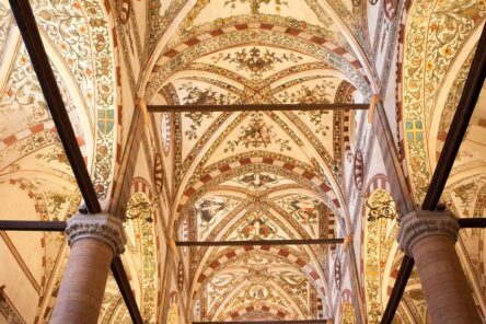 Chiese storiche di Verona. Un palinsesto artistico e architettonico lungo l’Adige