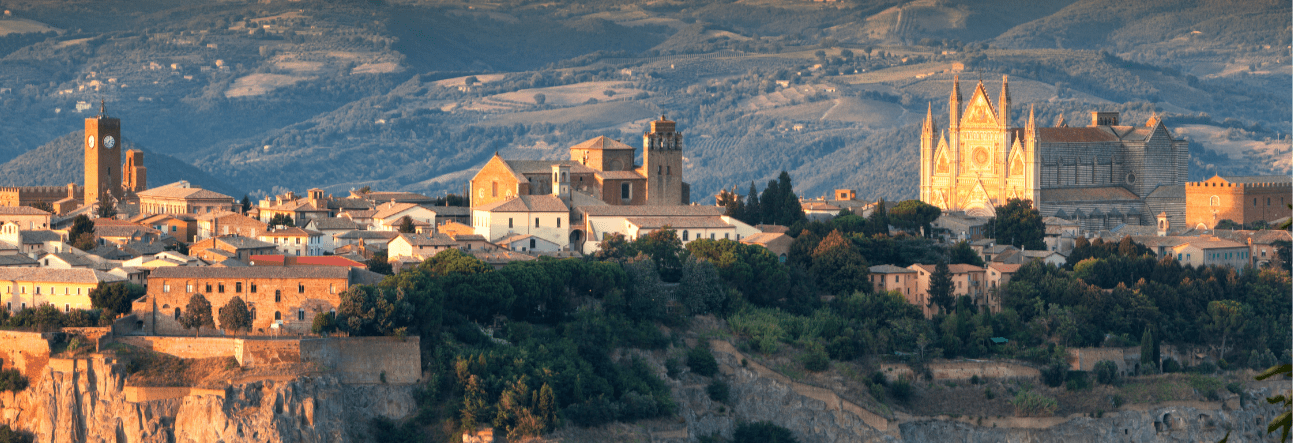 In viaggio con Ramutha, una donna etrusca (Orvieto e Civita di Bagnoregio)