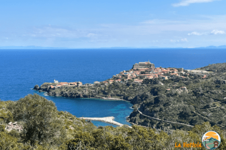 IL CUORE SELVAGGIO DELL’ARCIPELAGO – Viaggio Trekking nell’isola di Capraia