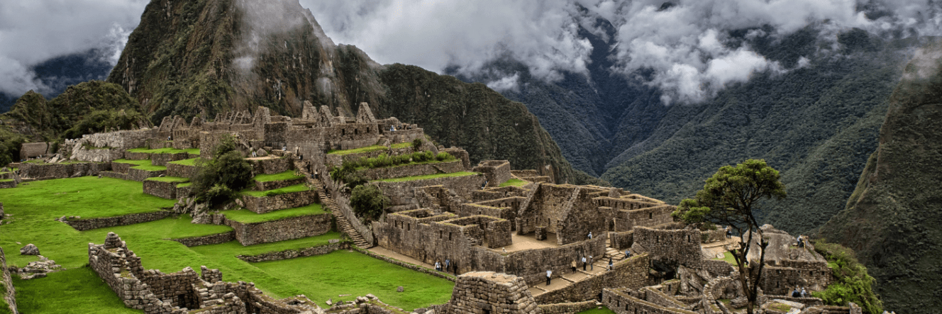 In Perù, nella Valle Sacra degli Inca