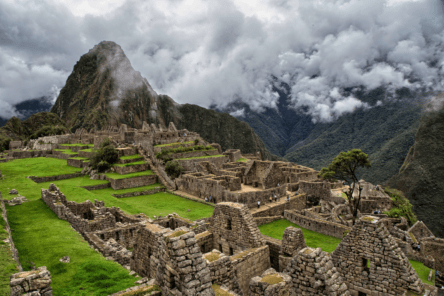 In Perù, nella Valle Sacra degli Inca